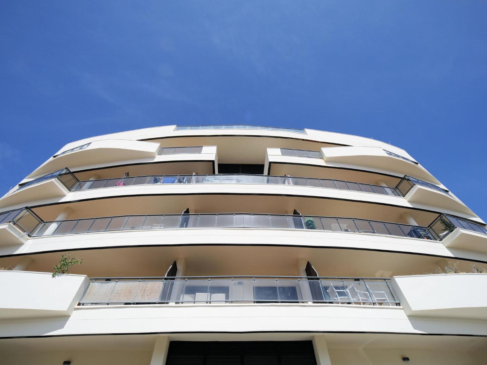 Apartment Cosmo Beach-1 By Interhome Естепона Екстериор снимка