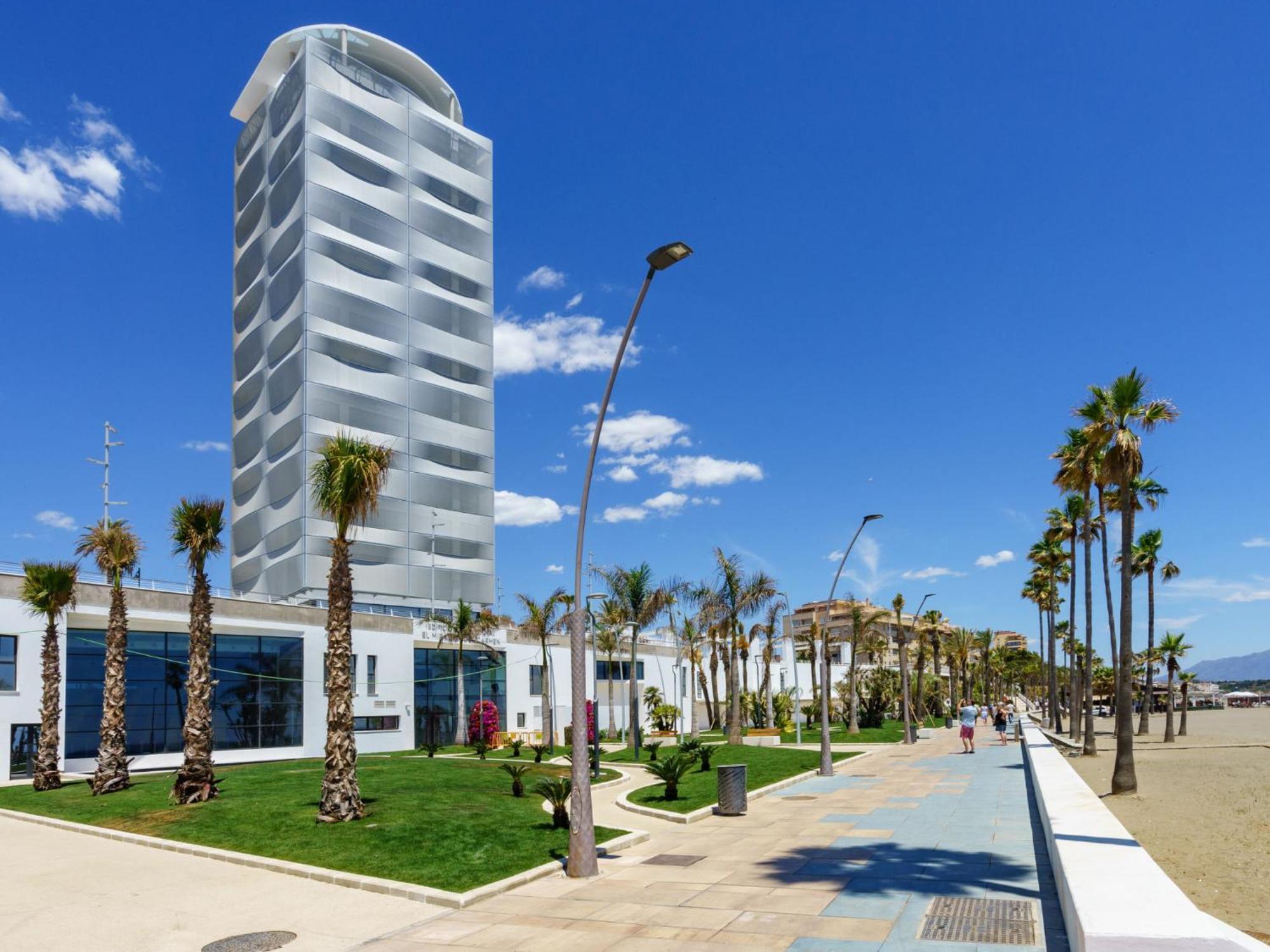 Apartment Cosmo Beach-1 By Interhome Естепона Екстериор снимка