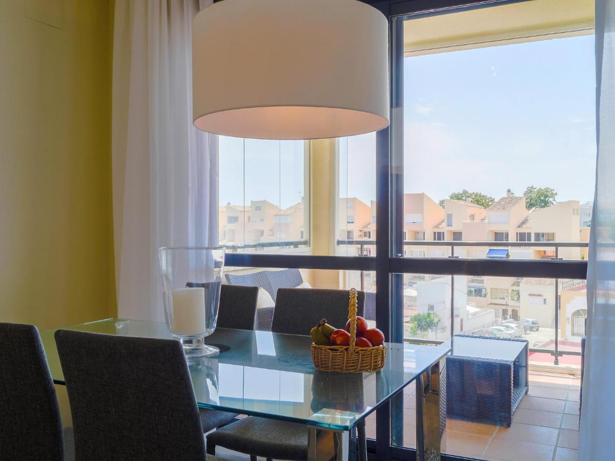 Apartment Cosmo Beach-1 By Interhome Естепона Екстериор снимка