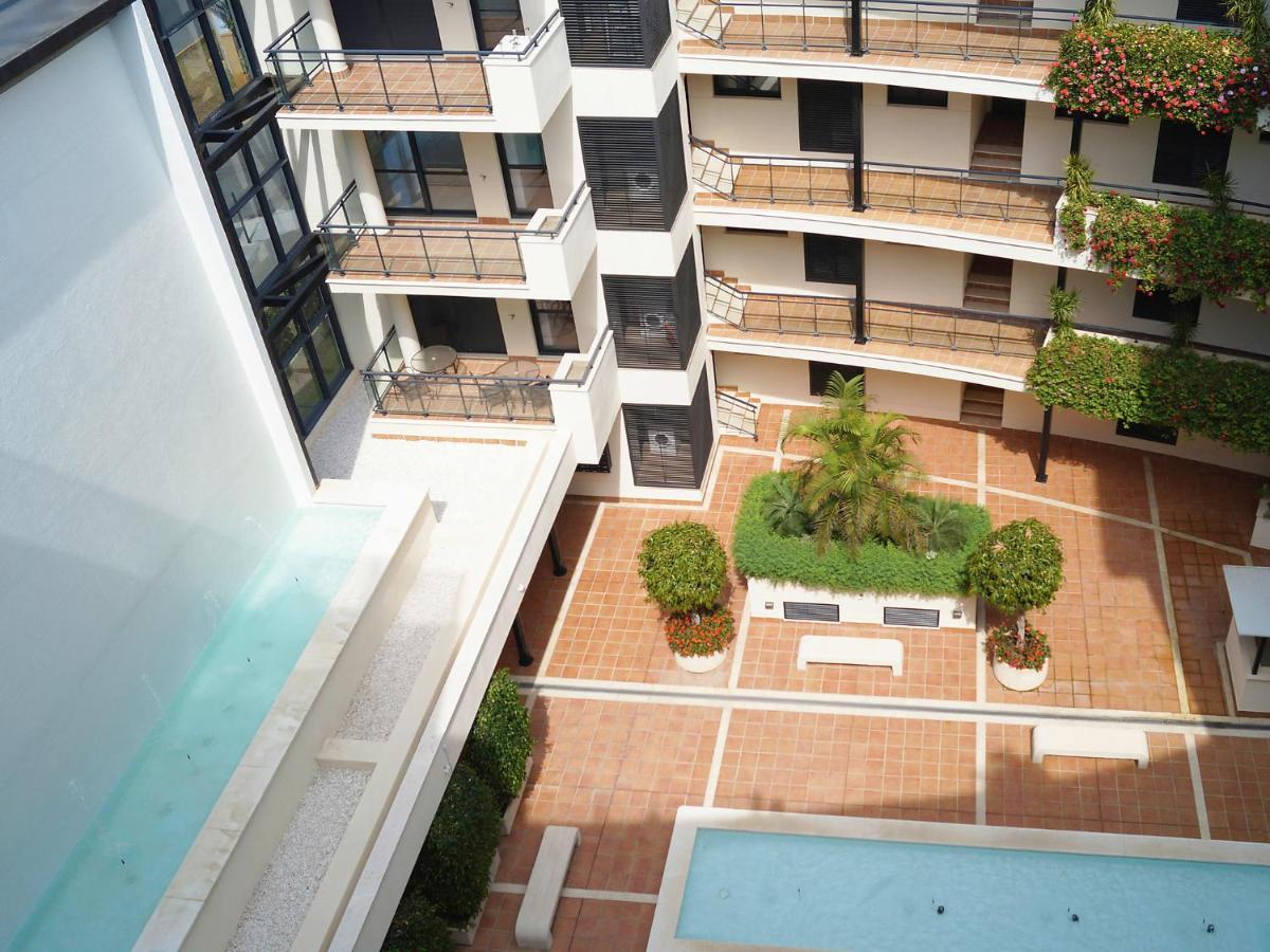 Apartment Cosmo Beach-1 By Interhome Естепона Екстериор снимка