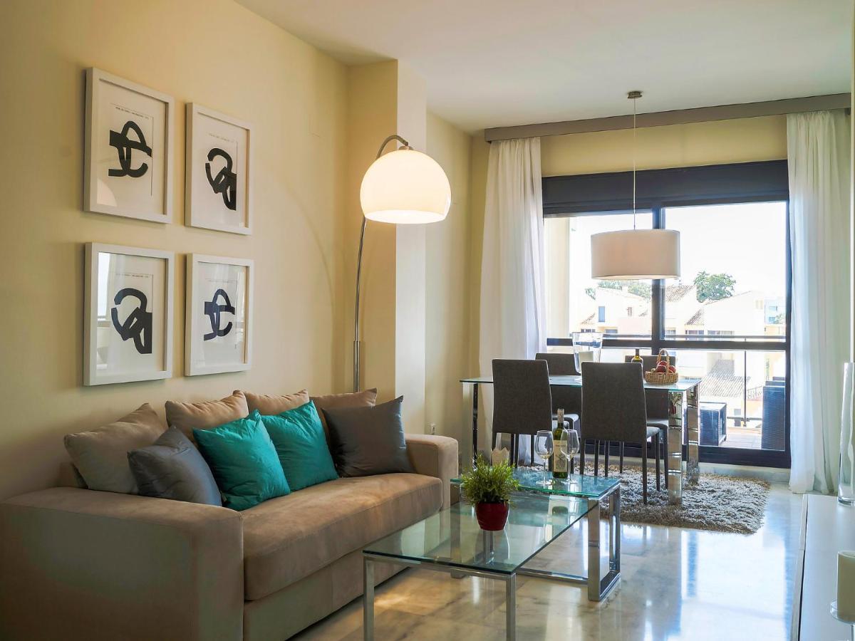Apartment Cosmo Beach-1 By Interhome Естепона Екстериор снимка