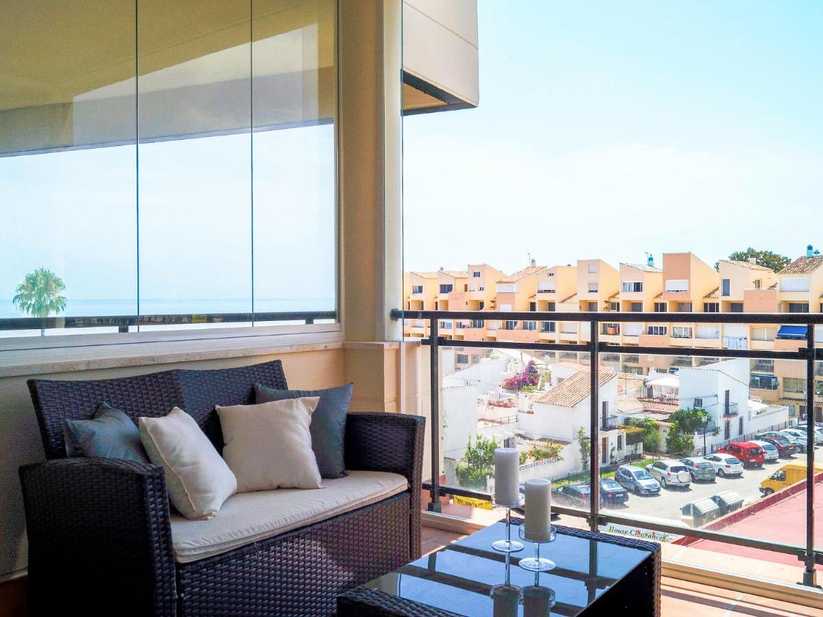 Apartment Cosmo Beach-1 By Interhome Естепона Екстериор снимка